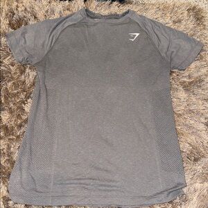 Men’s Gray Gymshark T-Shirt